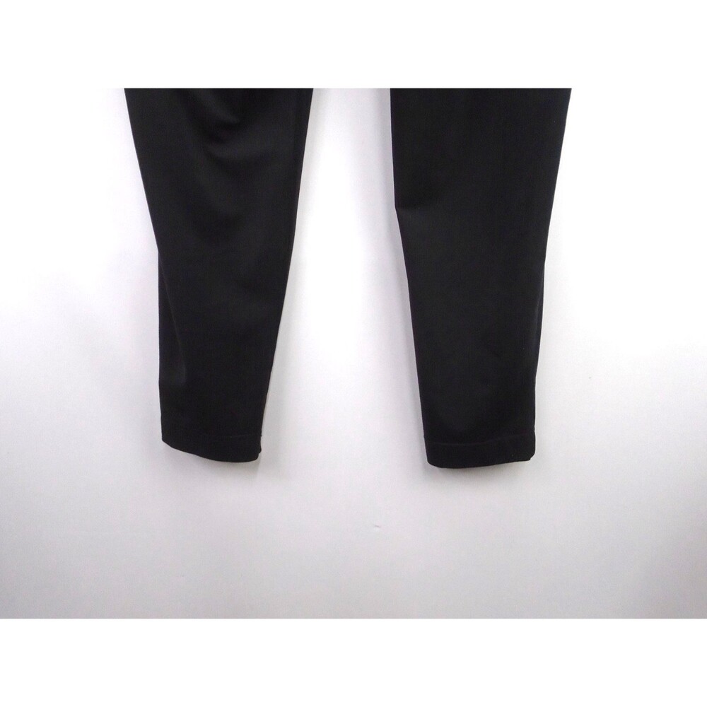 Lululemon Women Size 12 (32x28) Black On The Fly Woven Jogger Pants Multi-Pocket - Picture 6 of 6
